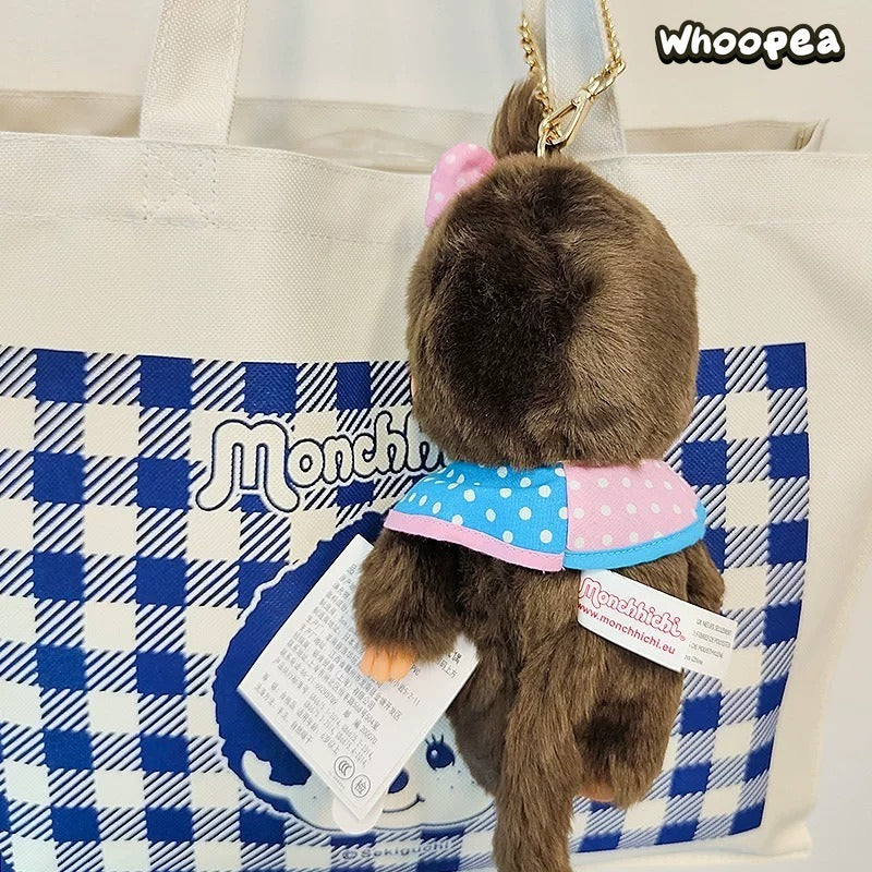 Monchhichi Plush Pendant Dolls