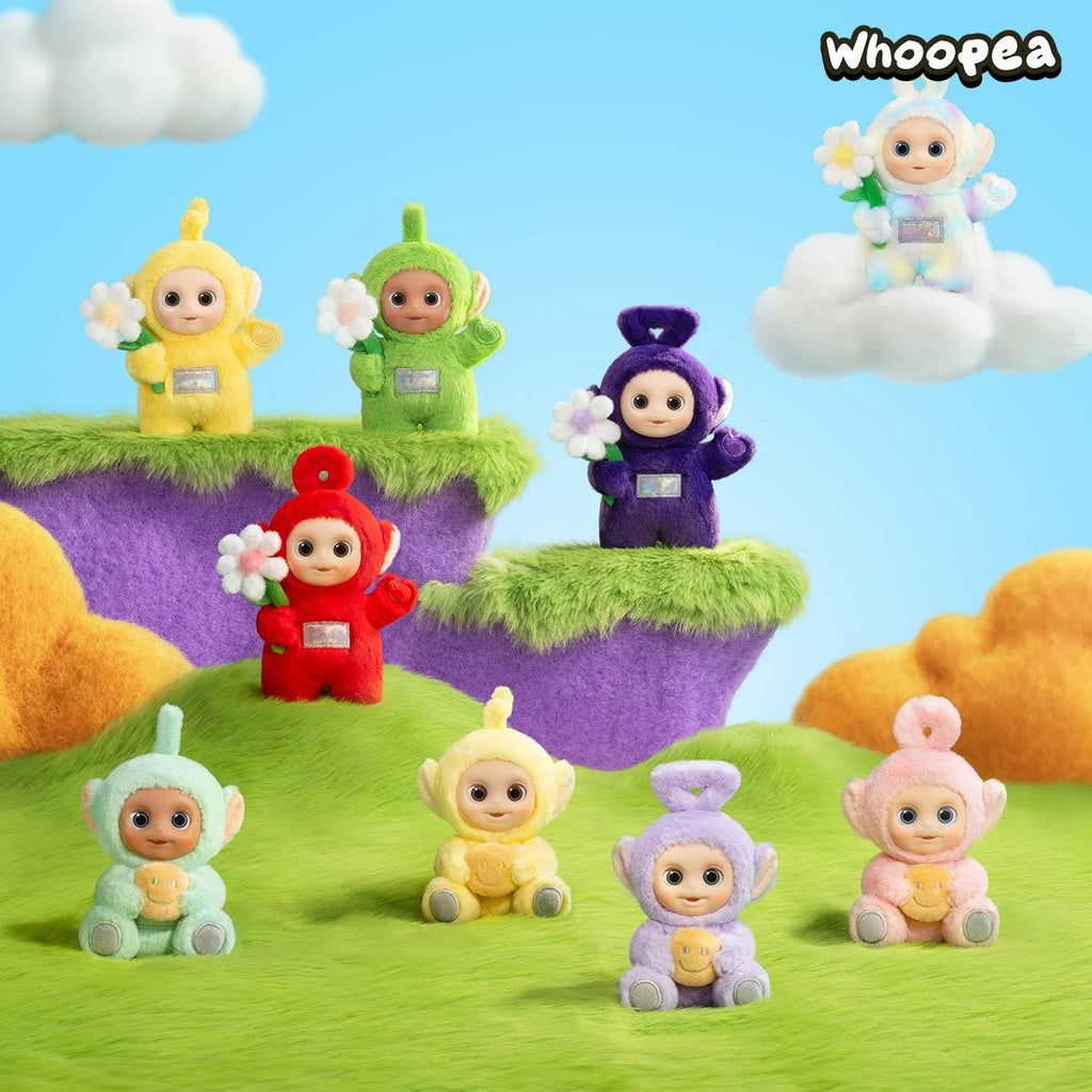 Teletubbies "Say Hello" Series Figures, Blind Box