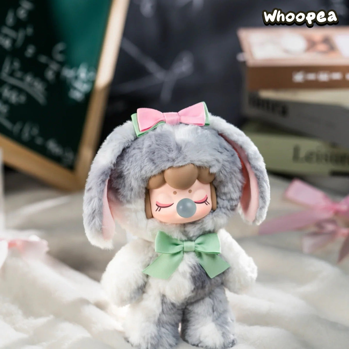 Nanci Shinning Bunny Series Plush Dolls, Blind Box