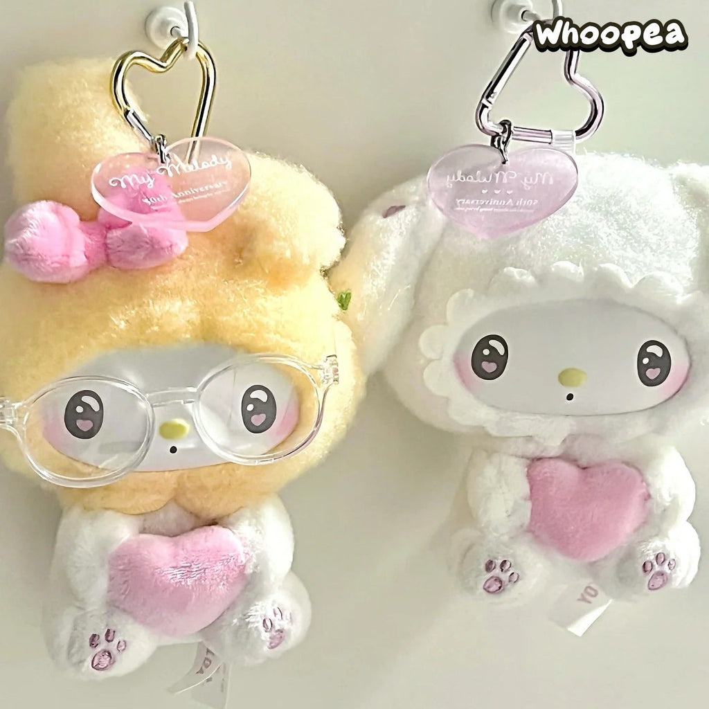 My Melody 50th Anniversary Series Plush Dolls, Blind Box