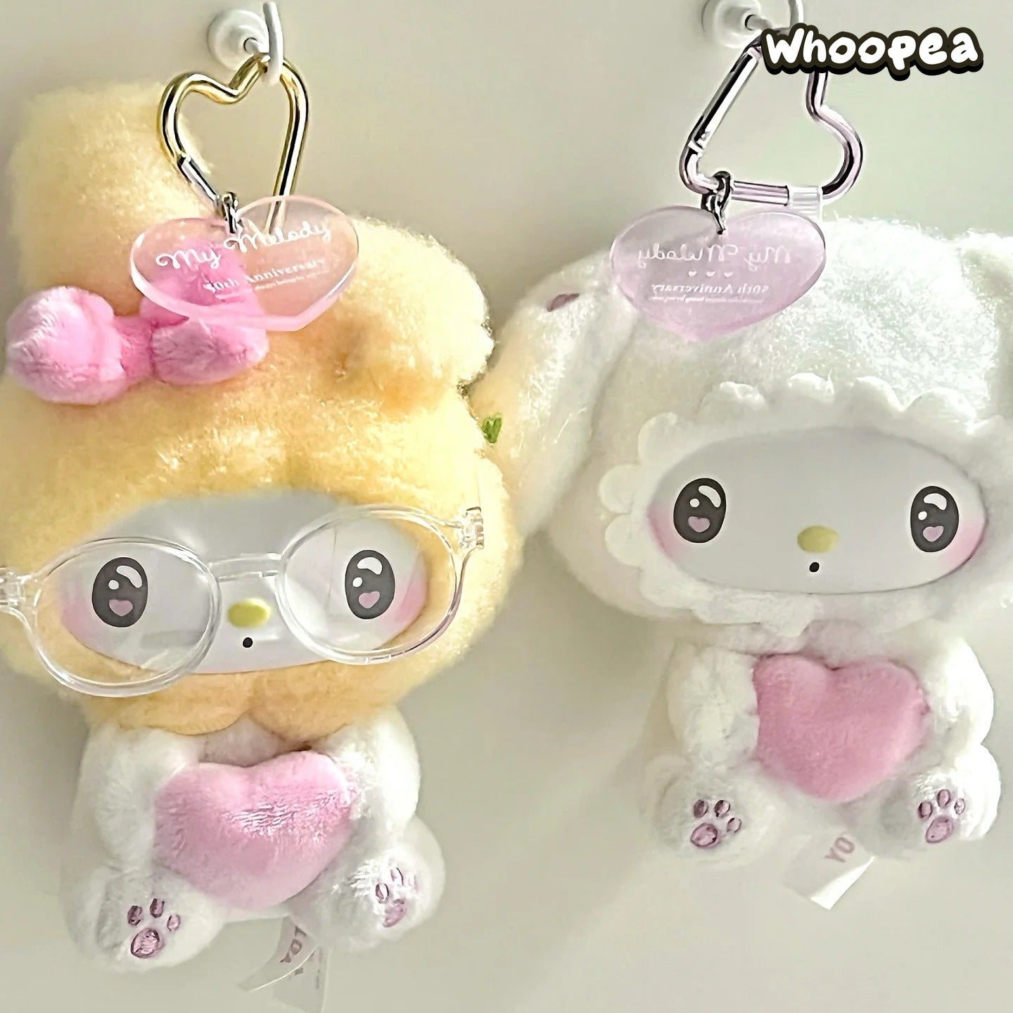 My Melody 50th Anniversary Series Plush Dolls, Blind Box