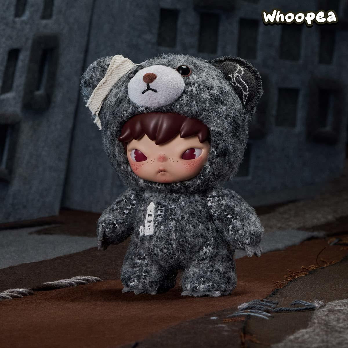 Hirono Road Journal Series-Plush Doll Pendant Blind Box