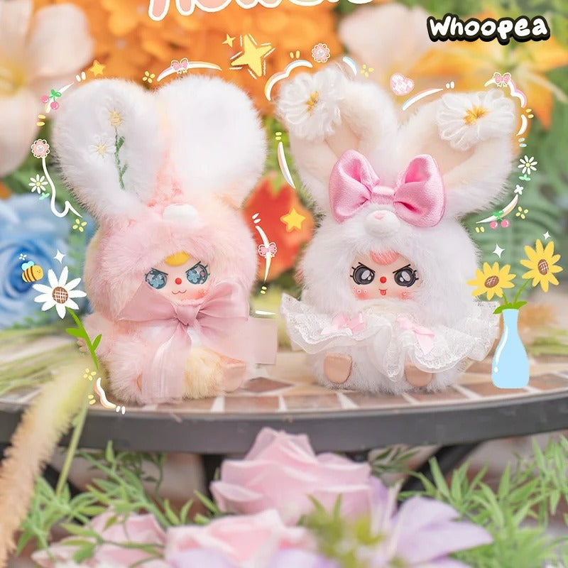 Baby Three Flower Fairy Series Plush Blind Box