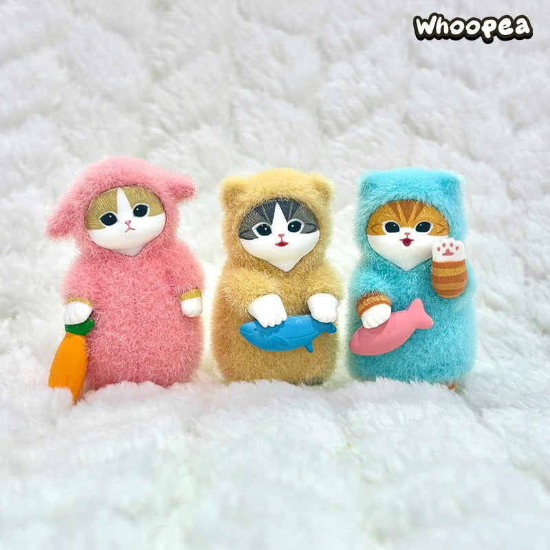 Mofusand Pajama Series Figures, Blind Box