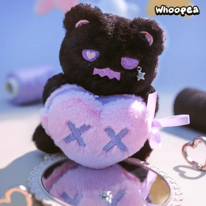 FINDING UNICORN ShinWoo Ragbear Clinic Series Plush Blind Box