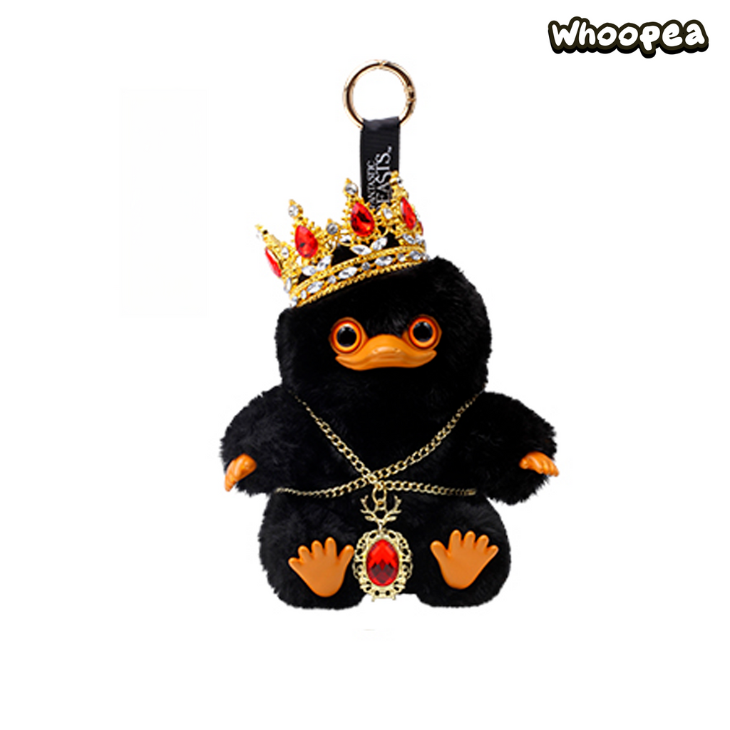 Harry Potter Fantastic Beasts Niffler Series Plush Keychain Blind Box