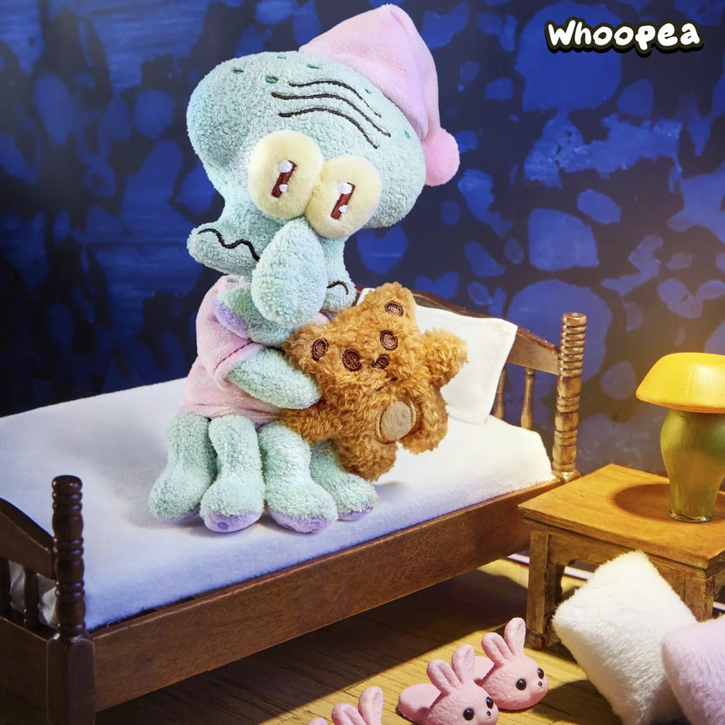 SpongeBob Squidward's Day Series Plush Blind Box