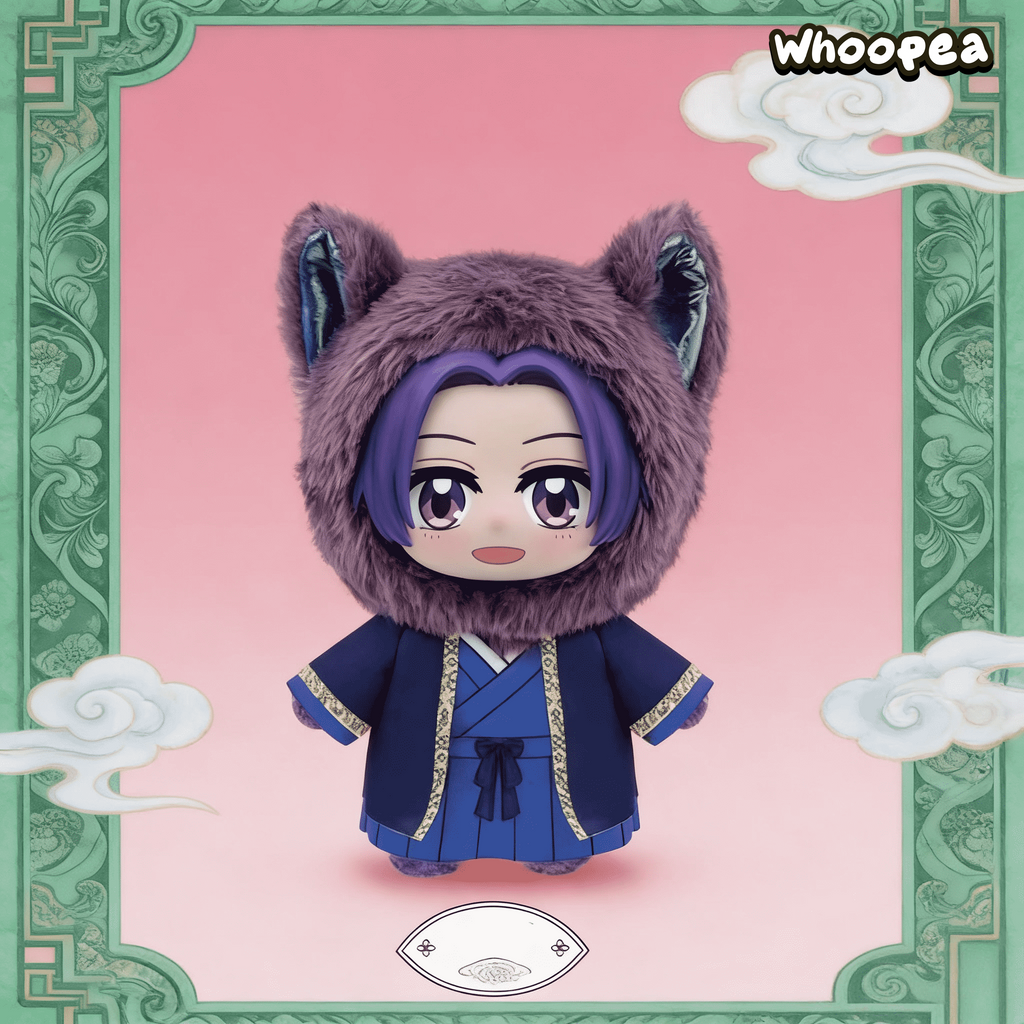 The Apothacary Diaries Plush Blind Box