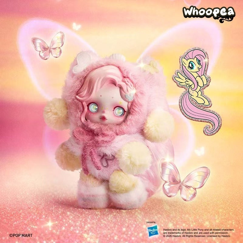 SKULLPANDA × My Little Pony Series Plush Blind Box