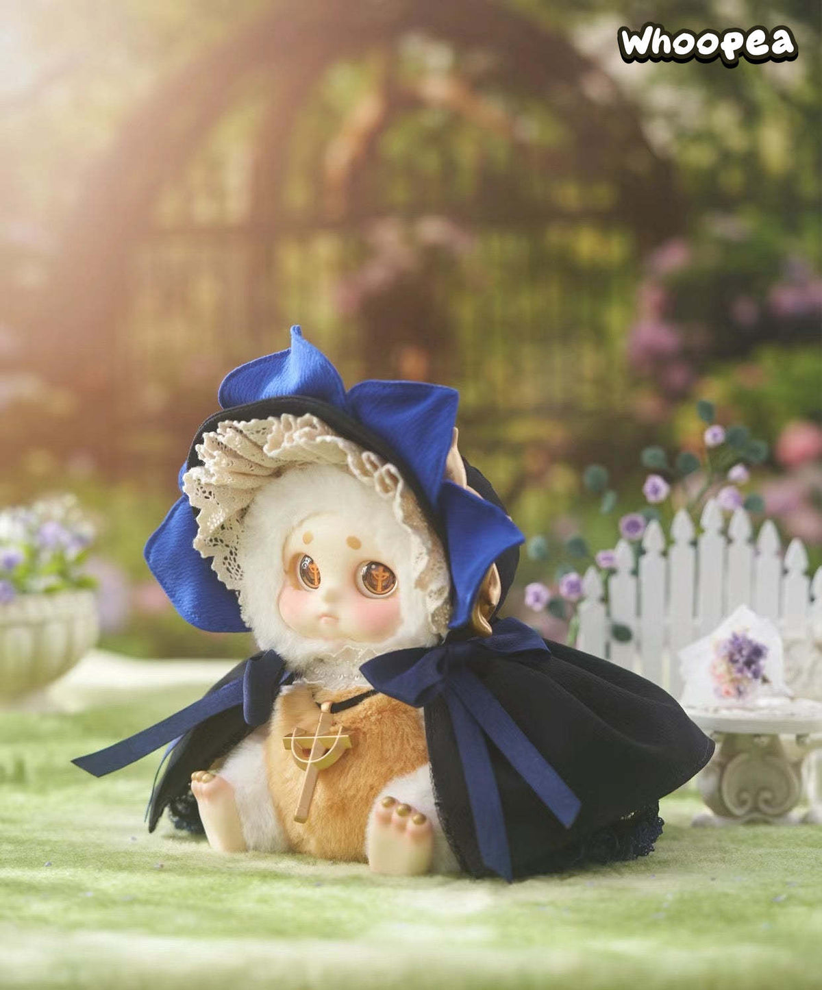 Cino Garden Fairies Series Plush Plush Dolls, Blind Box