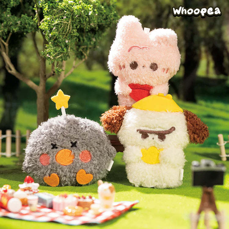 MAGJOY-MR.PA FORTUNE FAVORS YOU SERIES PLUSH DOLLS