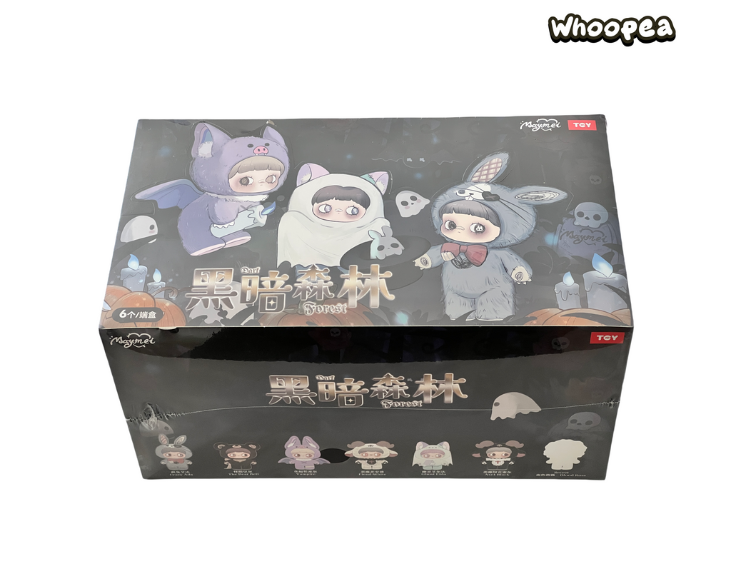 Maymei V2 Dark Forest Series Plush Dolls, Blind Box【In Stock】