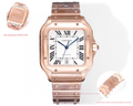 Santos 39.8MMx47.5MM Watch(WGSA0018)