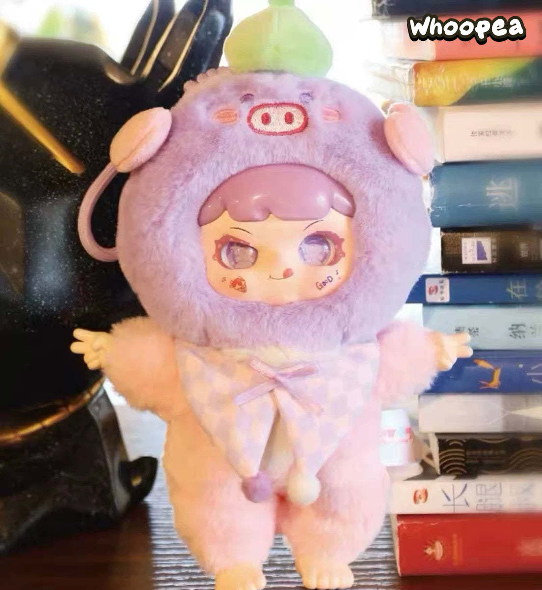 MANCHAO Mischievous Imp Plush Dolls, Blind Box