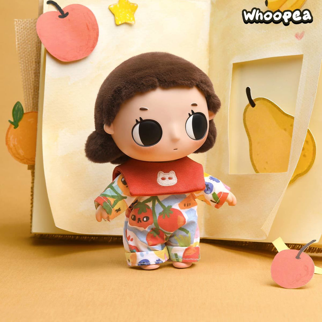 POP MART Nyota Where Moments Meet Series Plush Doll Blind Box