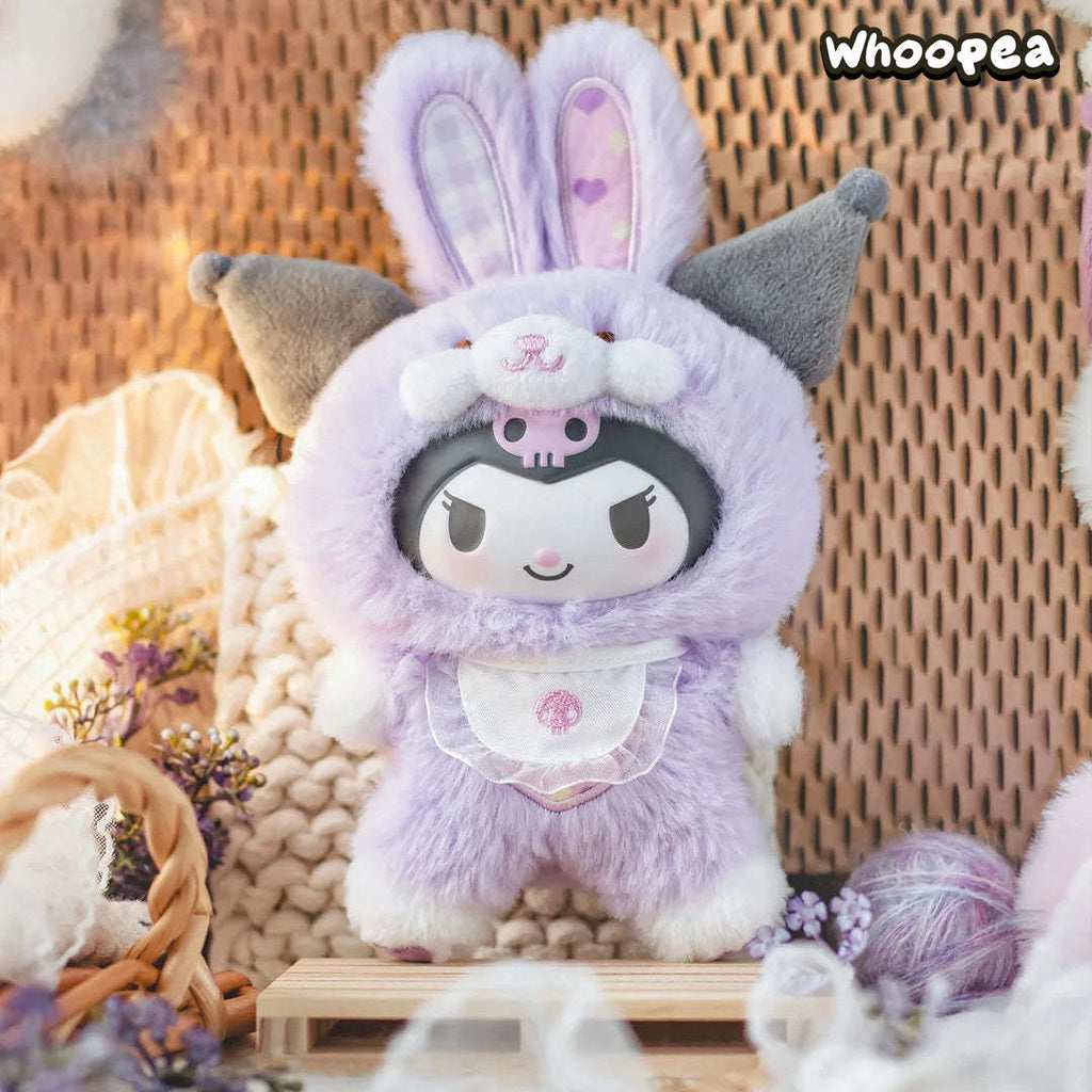 SANRI0 Characters Elf Bunny Baby Series Plush Dolls, Blind Box