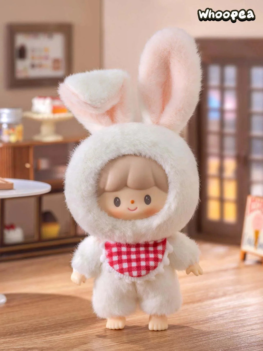【SALE】zZoton Delicious Bunny Series Plush Blind Box