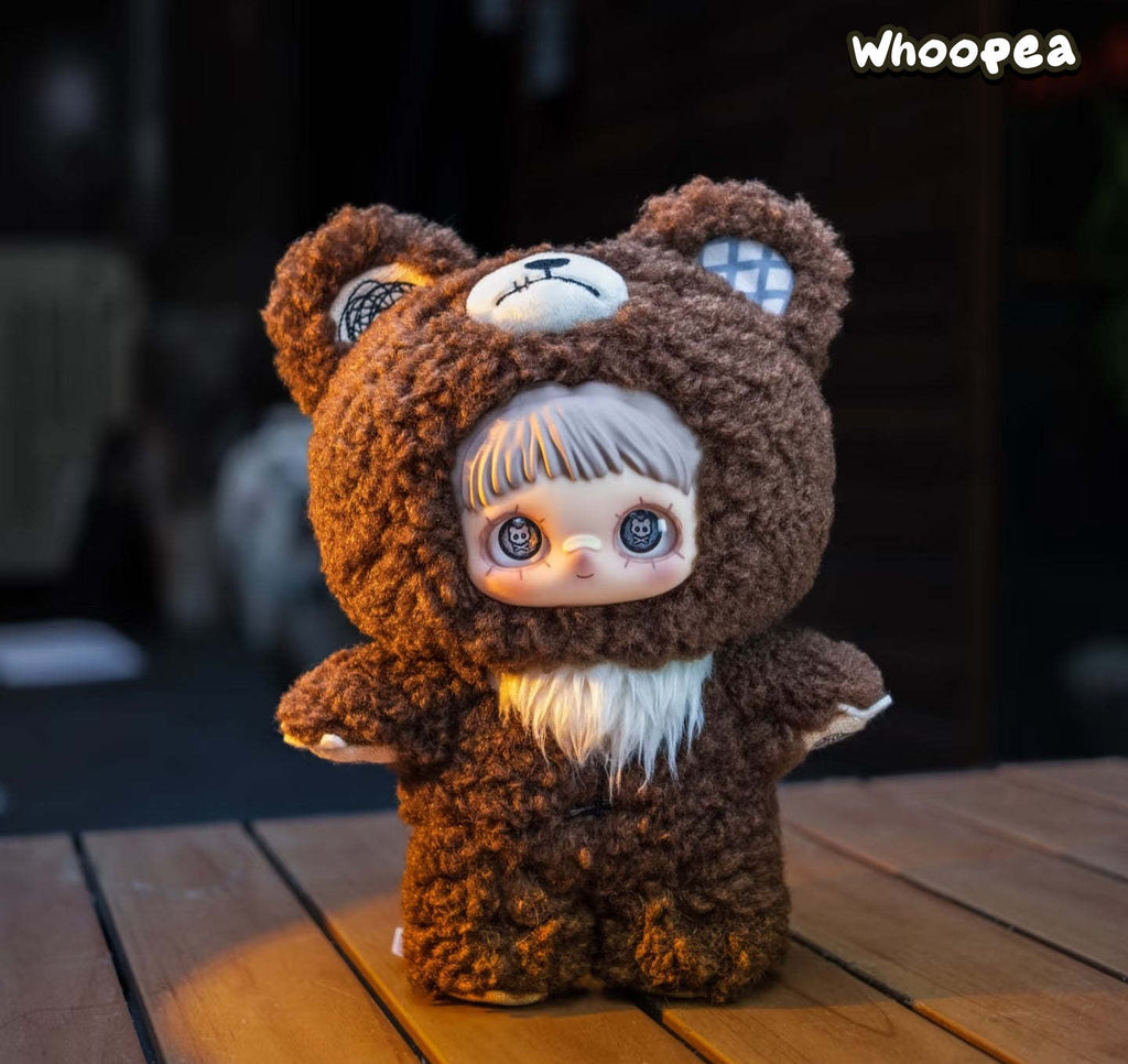 Maymei V2 Dark Forest Series Plush Dolls, Blind Box【In Stock】