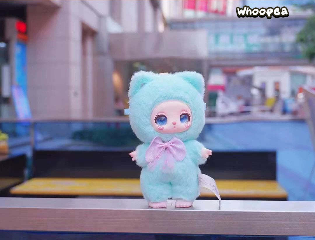 [in stock!] Liila's LUCKY CAT V1 Series Plush Dolls, Blind Box