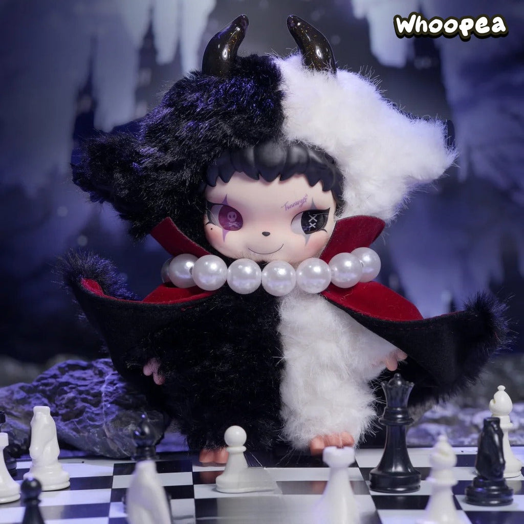 Tinnaya The Witch's Game Series Plush Blind Box