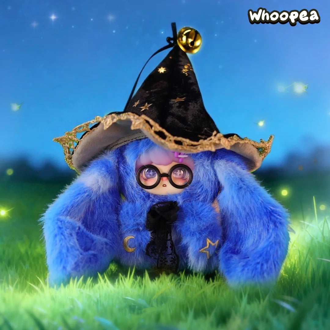 Lokiki Waiting for the Wind Series Plush Blind Box