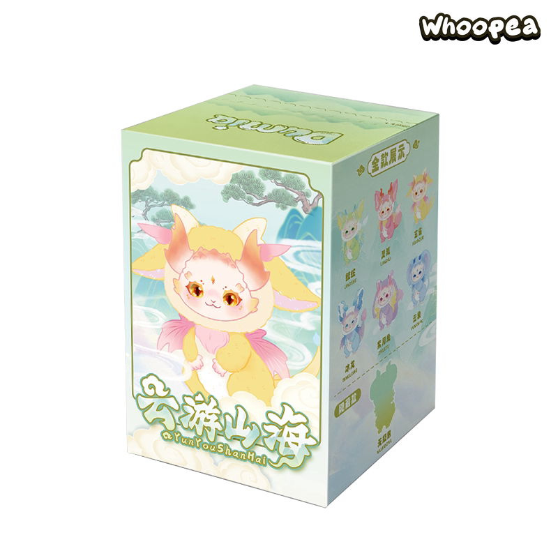 Dumia Yun You Shan Hai Series Vinyl Plush Blind Box