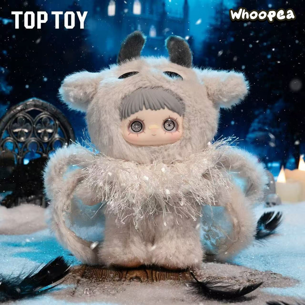 MayMei Winter Weirdness Series Plush Blind Box