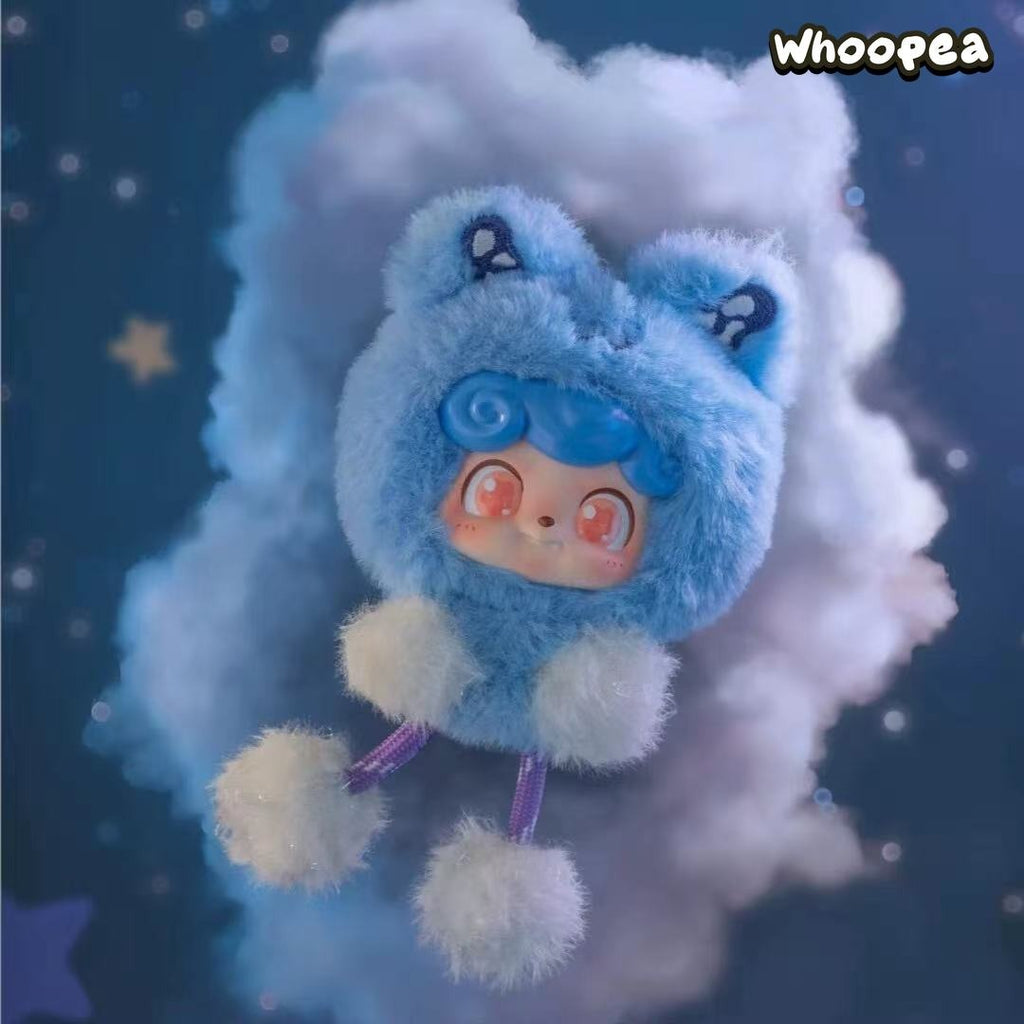 Q.KID Wave Club Series MINI Plush Blind Box