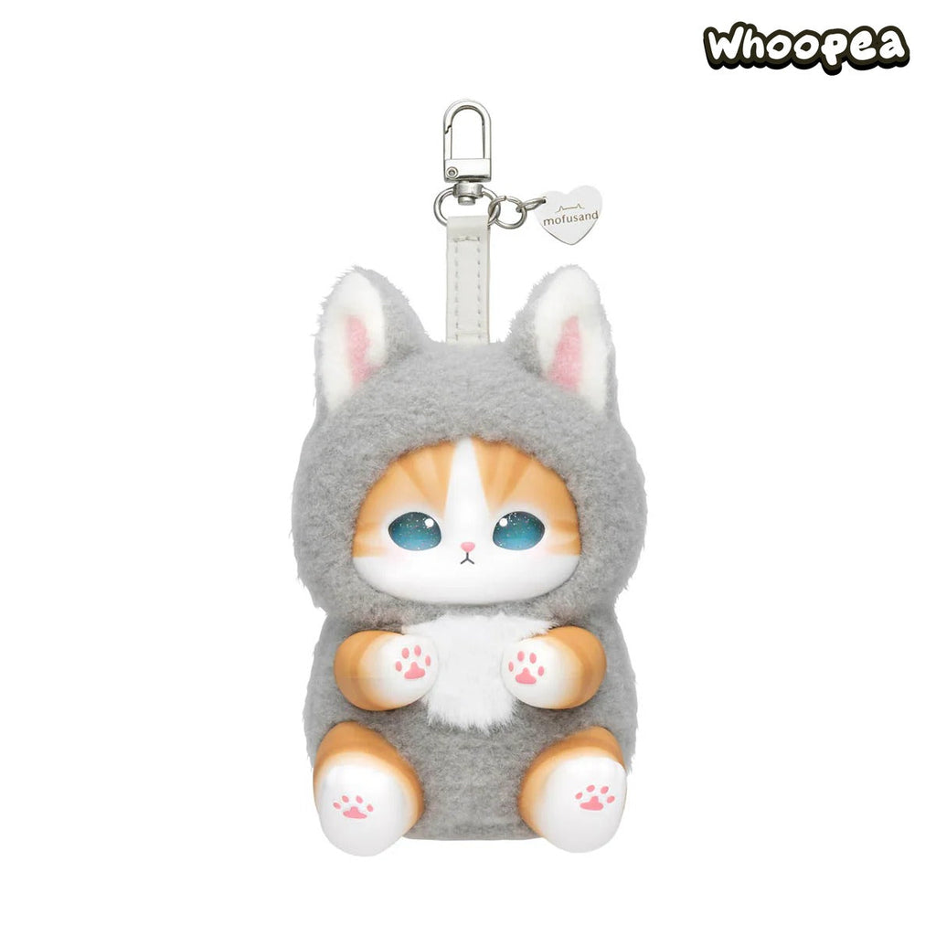 Mofusand Kiramekko Fluffy Kittens Series Plush Blind Box
