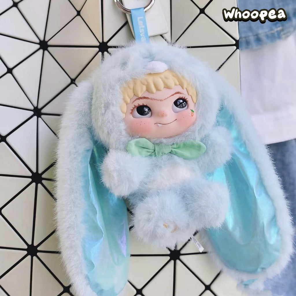 WAKUKU V2 Trick Or Treat Series Plush Dolls, Blind Box