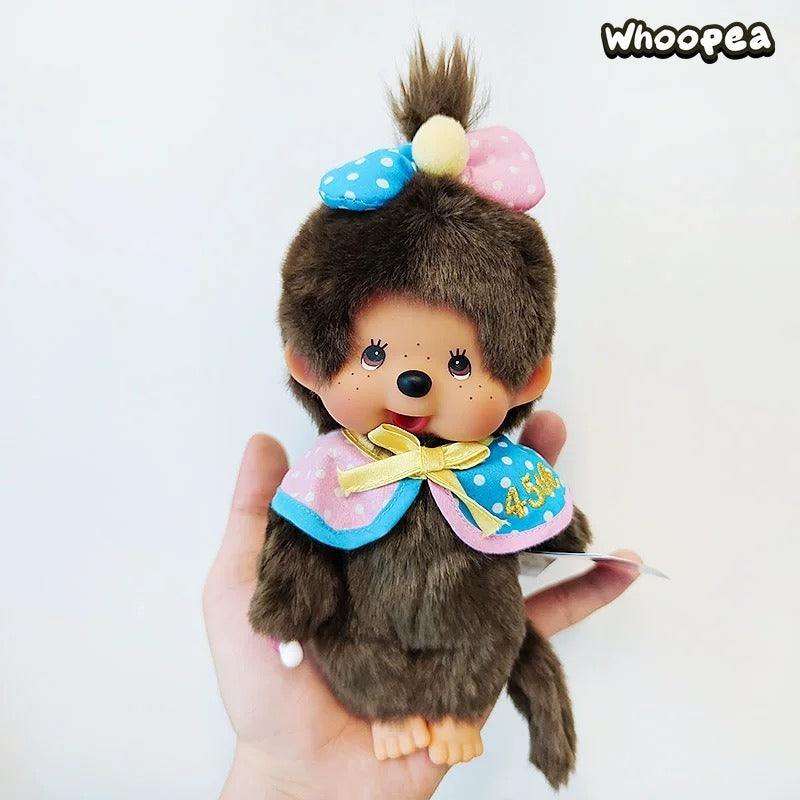 Monchhichi Plush Pendant Dolls