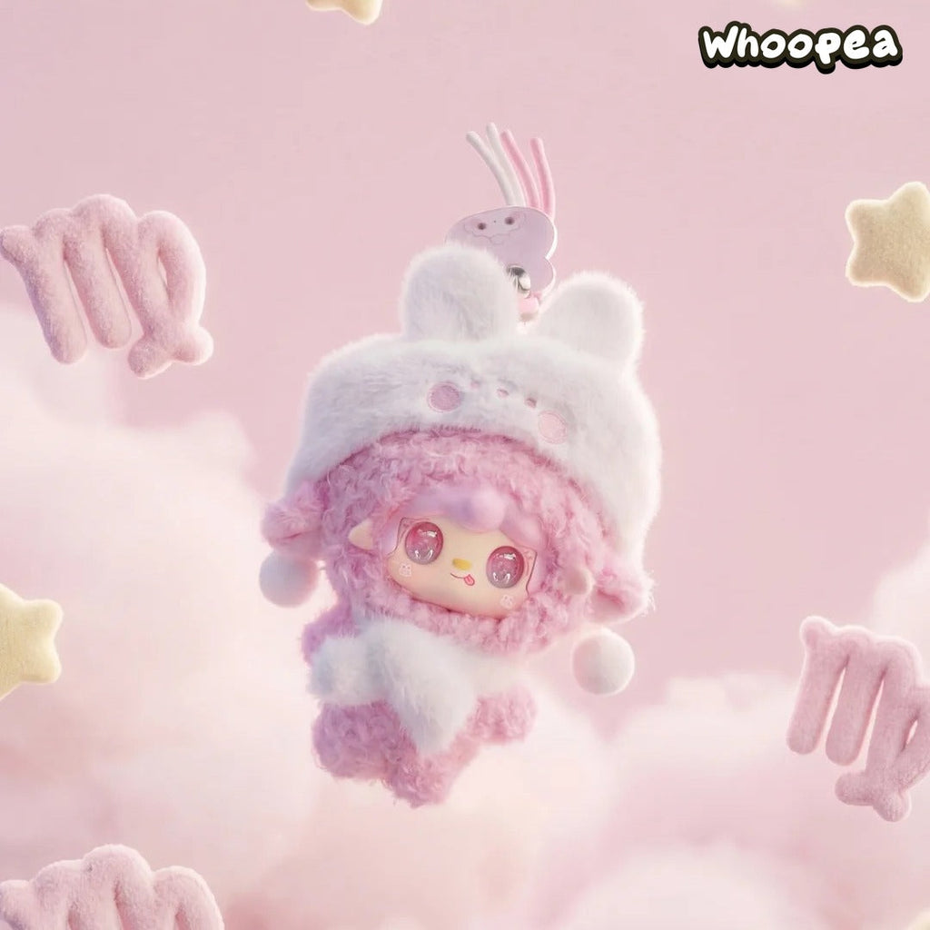 Yooki Starlit Traces Series Plush Blind Box