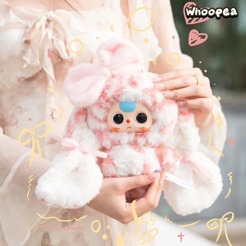 Baby Three-Bunny Return Series Plush Dolls, Blind Box