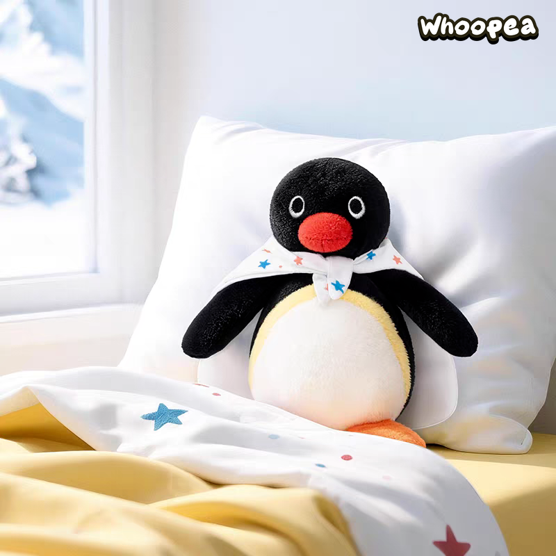 Pingu Hide and Seek Series Plush Blind Box