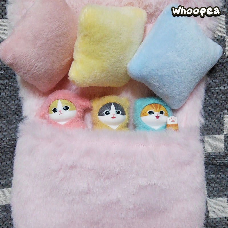 Mofusand Pajama Series Figures, Blind Box