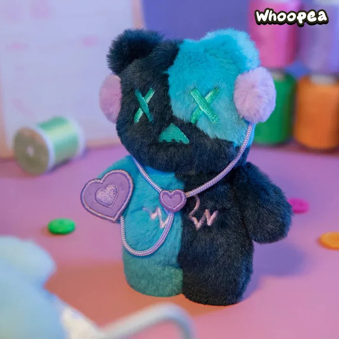 FINDING UNICORN ShinWoo Ragbear Clinic Series Plush Blind Box