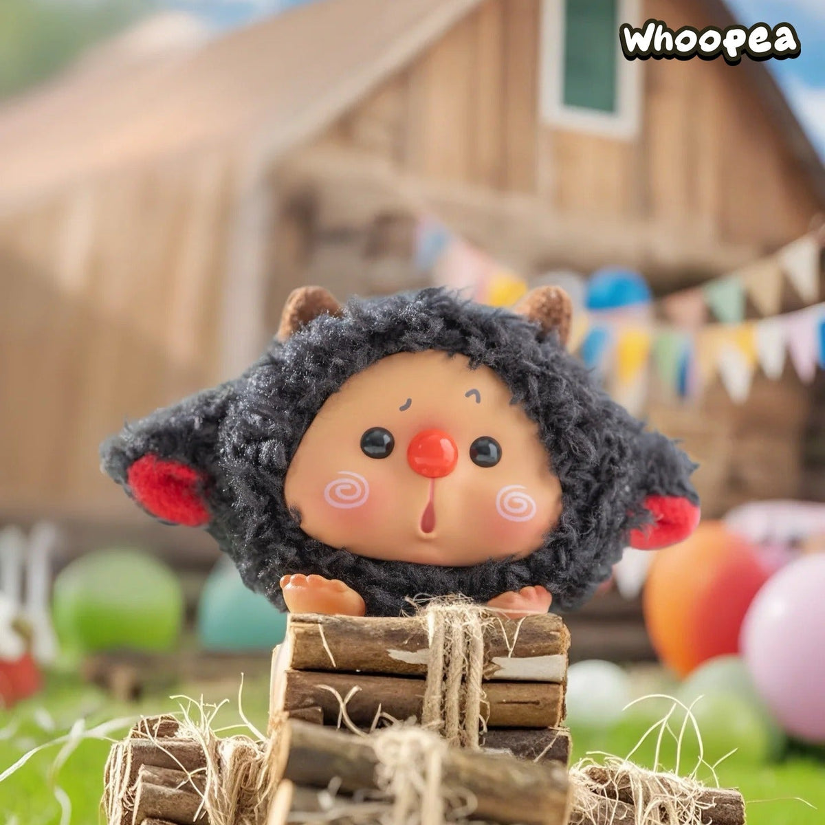 OYO Animal Party Series Mini Figures, Blind Box