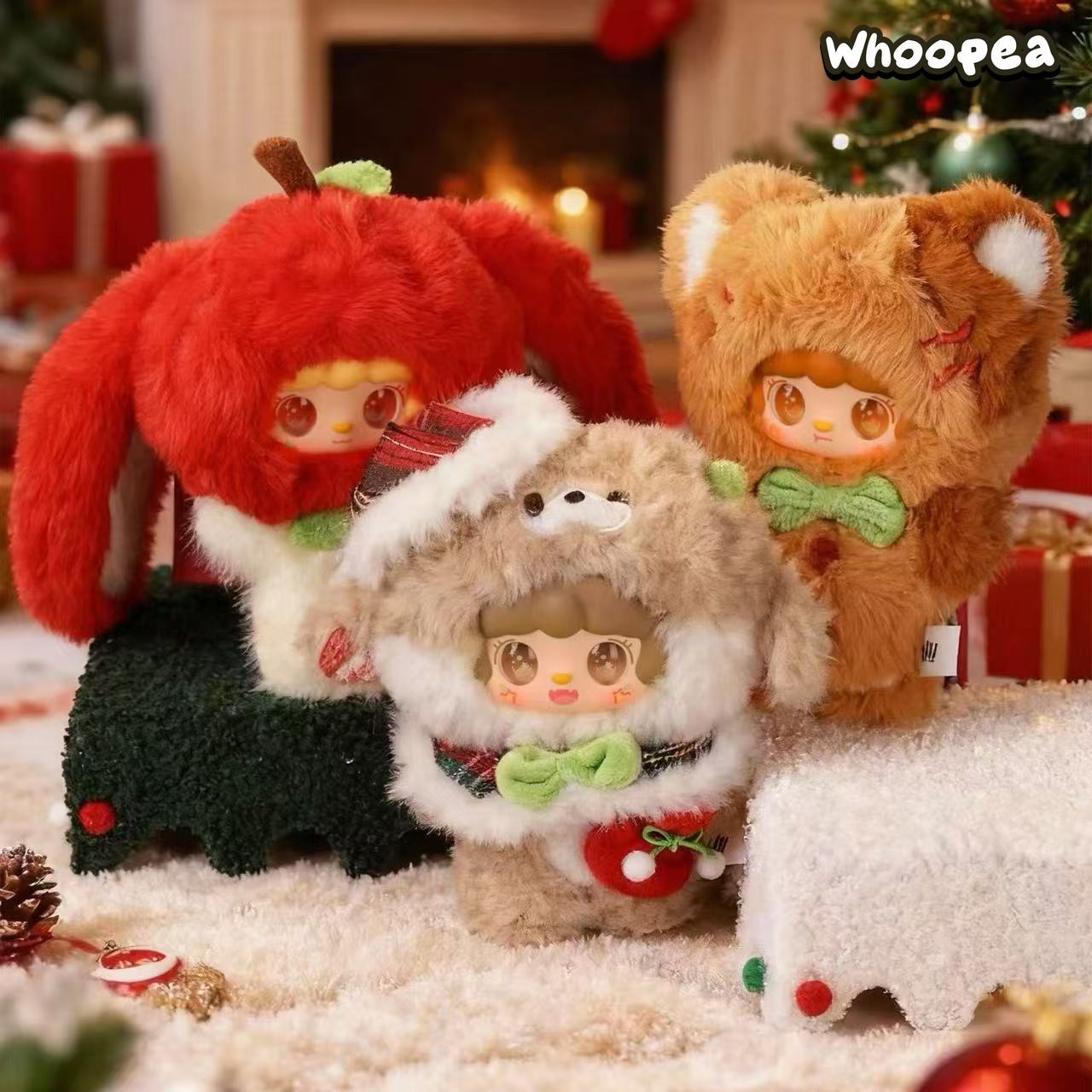 YOOKI Christmas Series Plush Blind Box