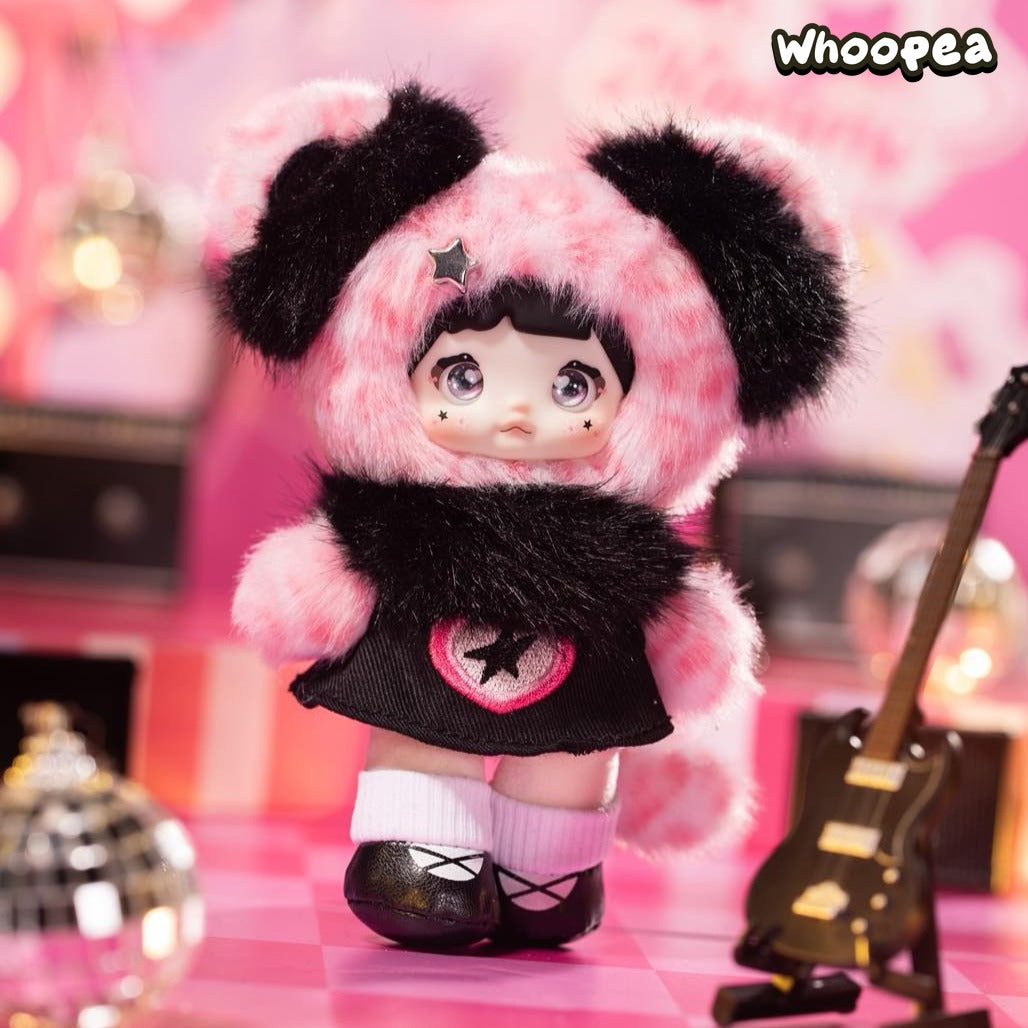 Nommi Pink Energy Series Plush Pendant Blind Box