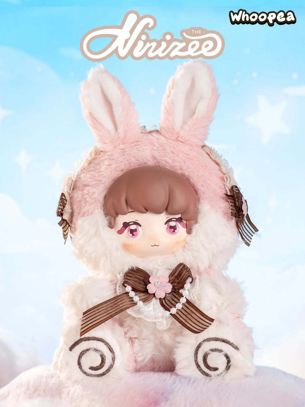 【Sale】 Ninizee Garden Poetry Series Plush Dolls