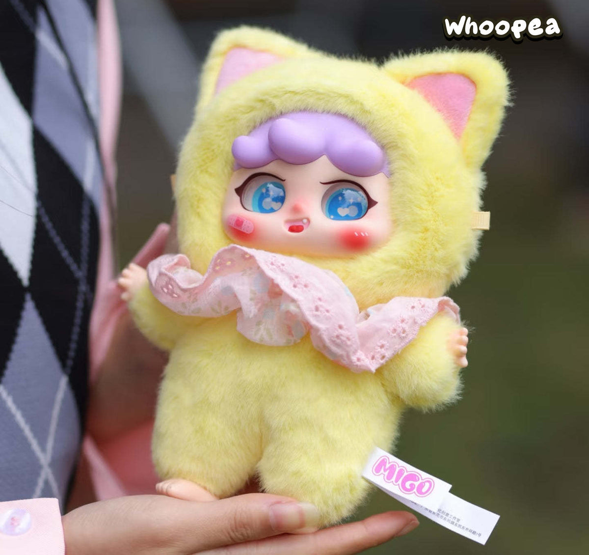 MIGO Bedtime Story Series Plush Dolls, Blind Box