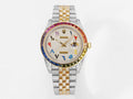 Rainbow Diamond 41MM Watch