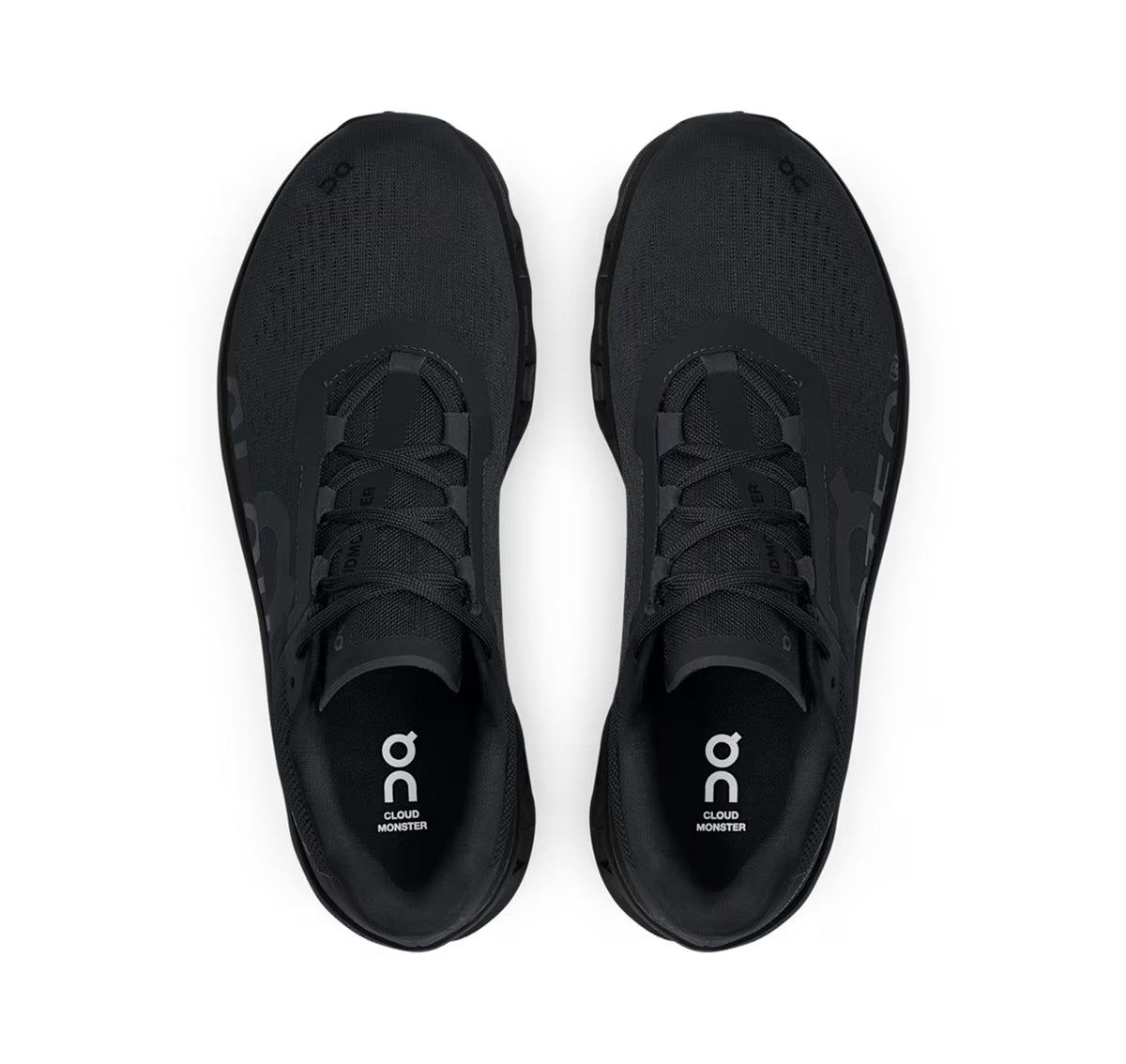 ON Men's Cloudmonster All Black