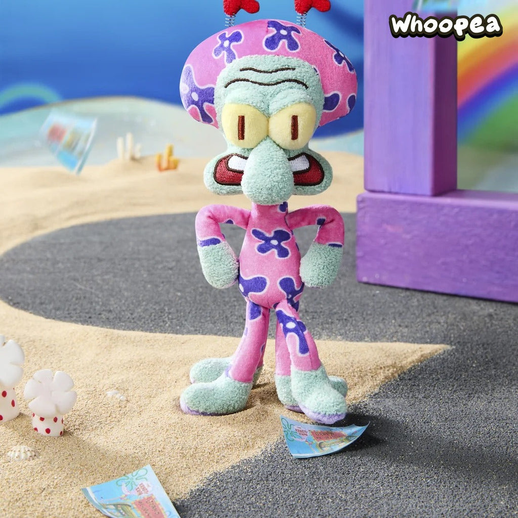 SpongeBob Squidward's Day Series Plush Blind Box