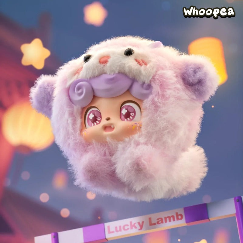 Q.Kid Good Fortune Series Vinyl Plush Blind Box
