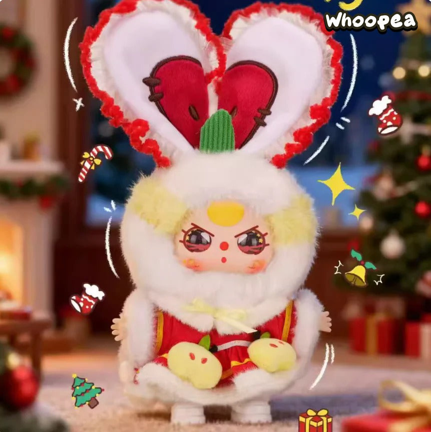 Baby Three Merry Christmas Series Plush Blind Box