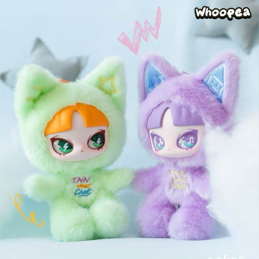 INN Cat Inn Your Chat Series Plush Blind Box