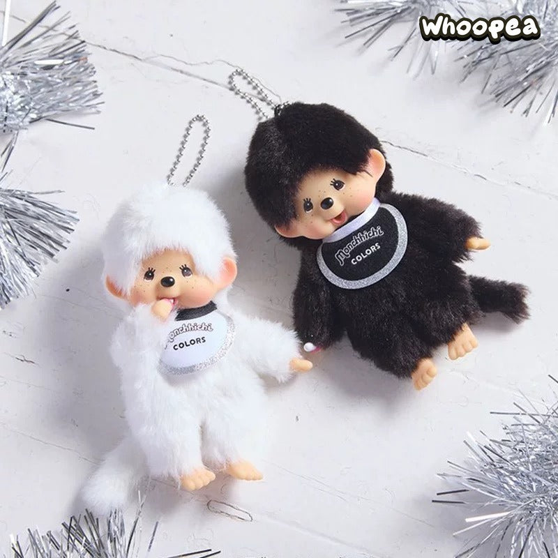 Monchhichi Plush Pendant Dolls