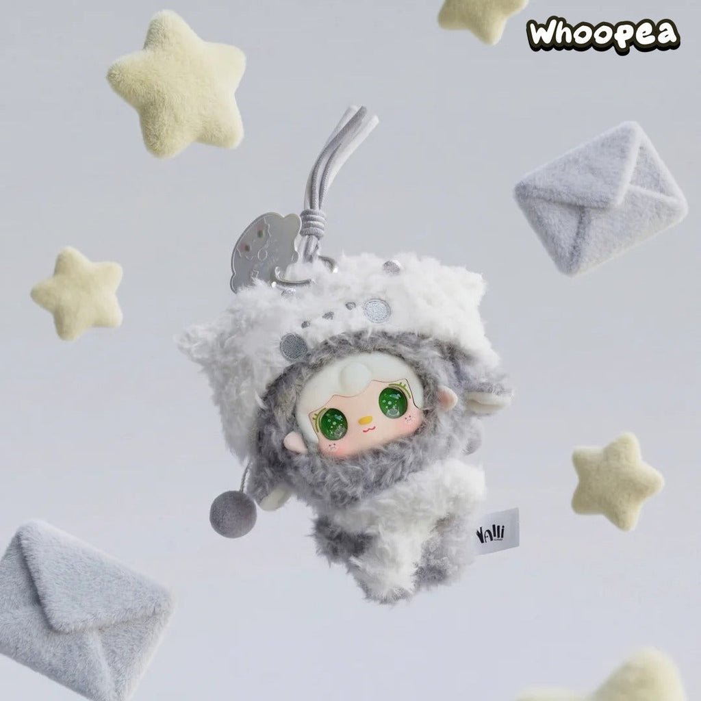 Yooki Starlit Traces Series Plush Blind Box