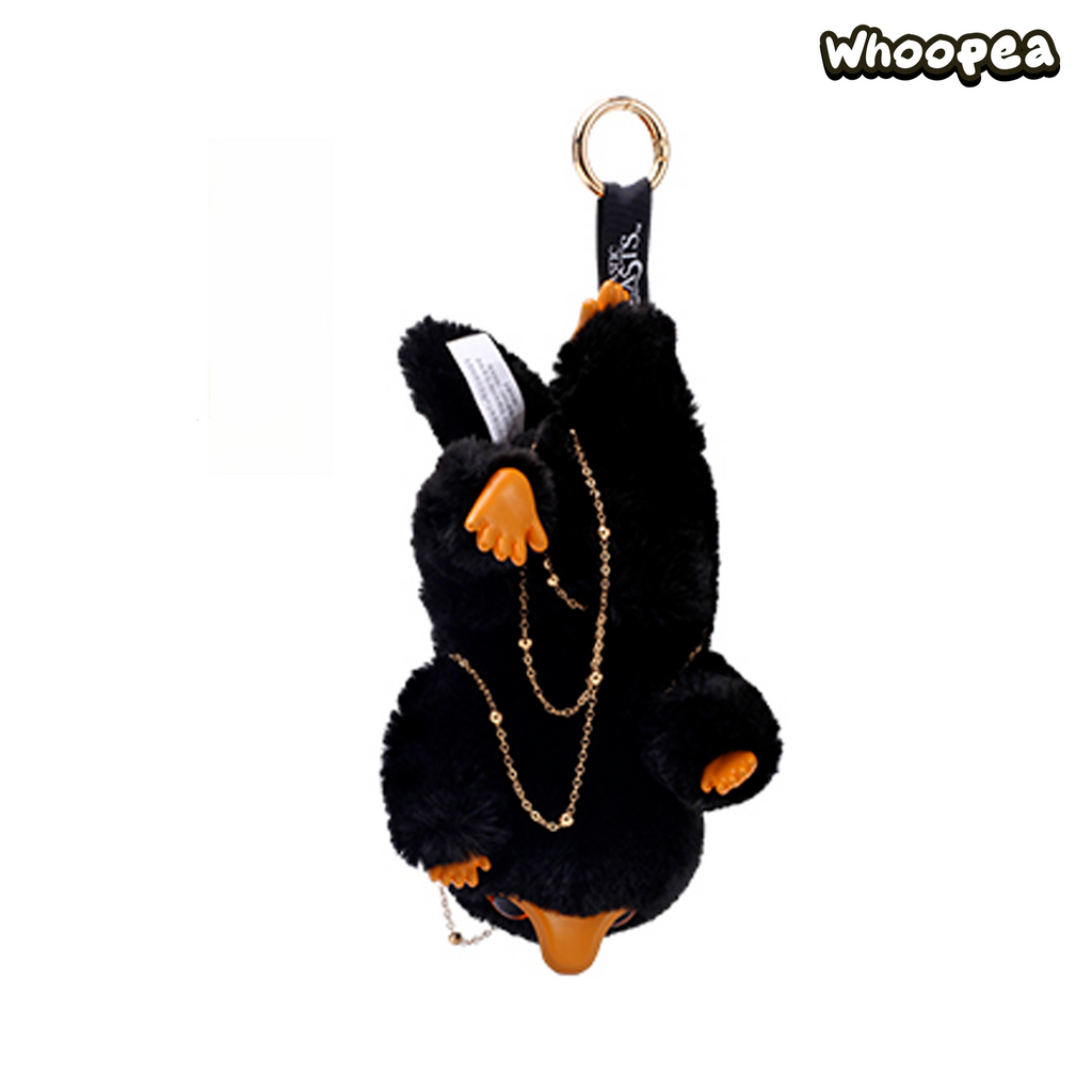 Harry Potter Fantastic Beasts Niffler Series Plush Keychain Blind Box